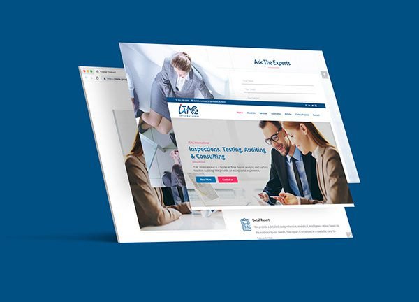 Web Development 1 Professional website design portfolio showcase example