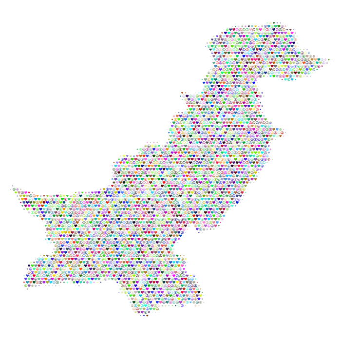 About Us 3 Pakistan market data visualization map