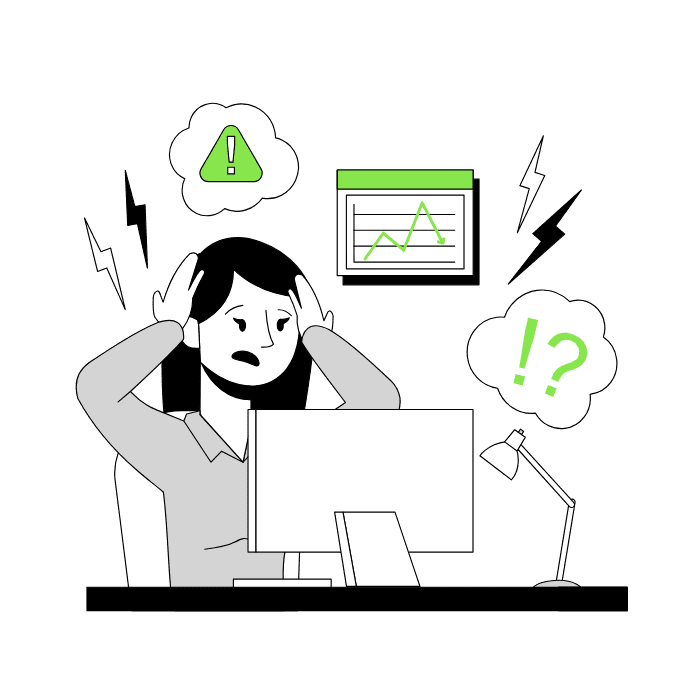 Web Development 2 Web developer solving technical website problems